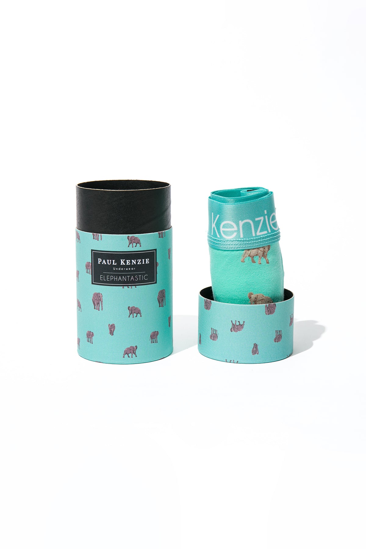Eco Characters Couple - Elephantastic – Paul Kenzie