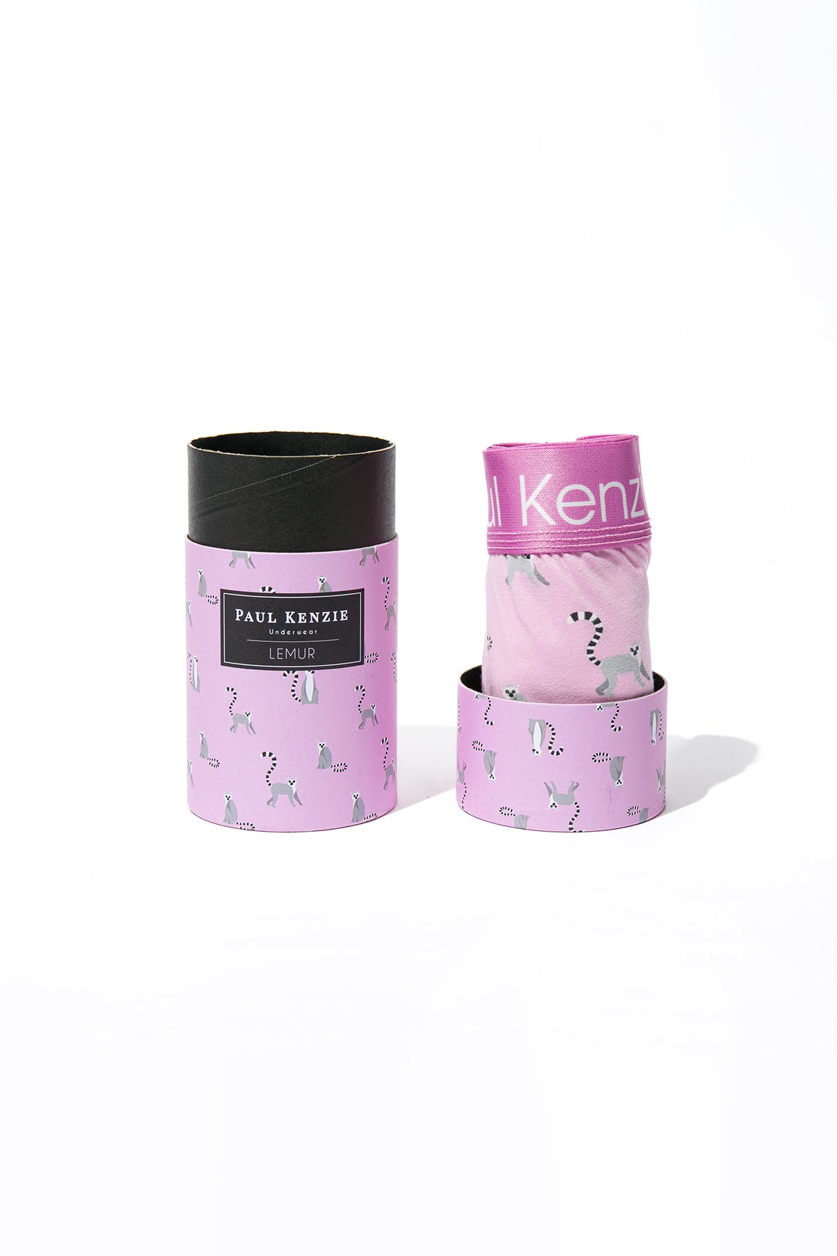 Eco Characters Couple - Lemur