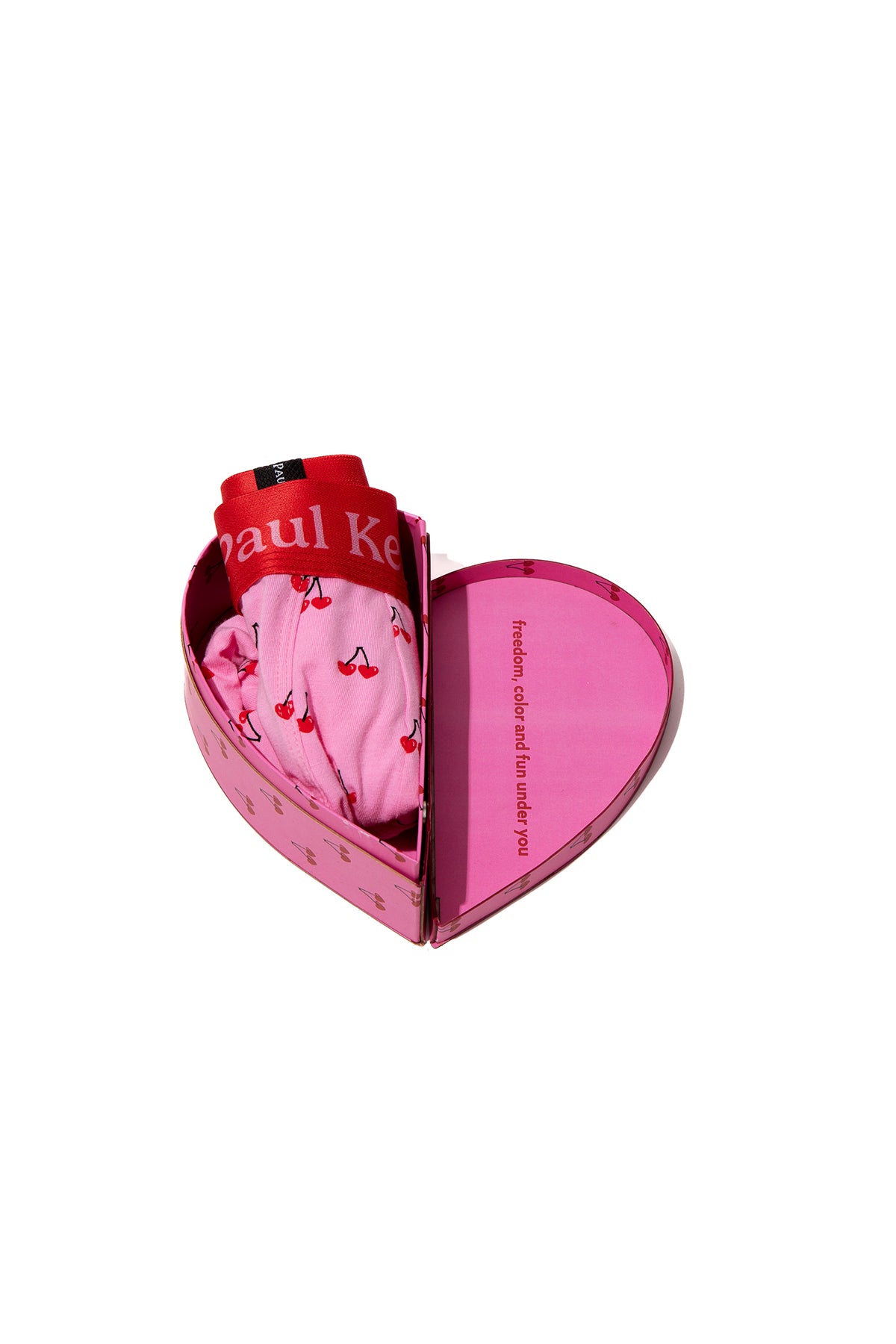 Valentine Collection - Cherries On Top Couple