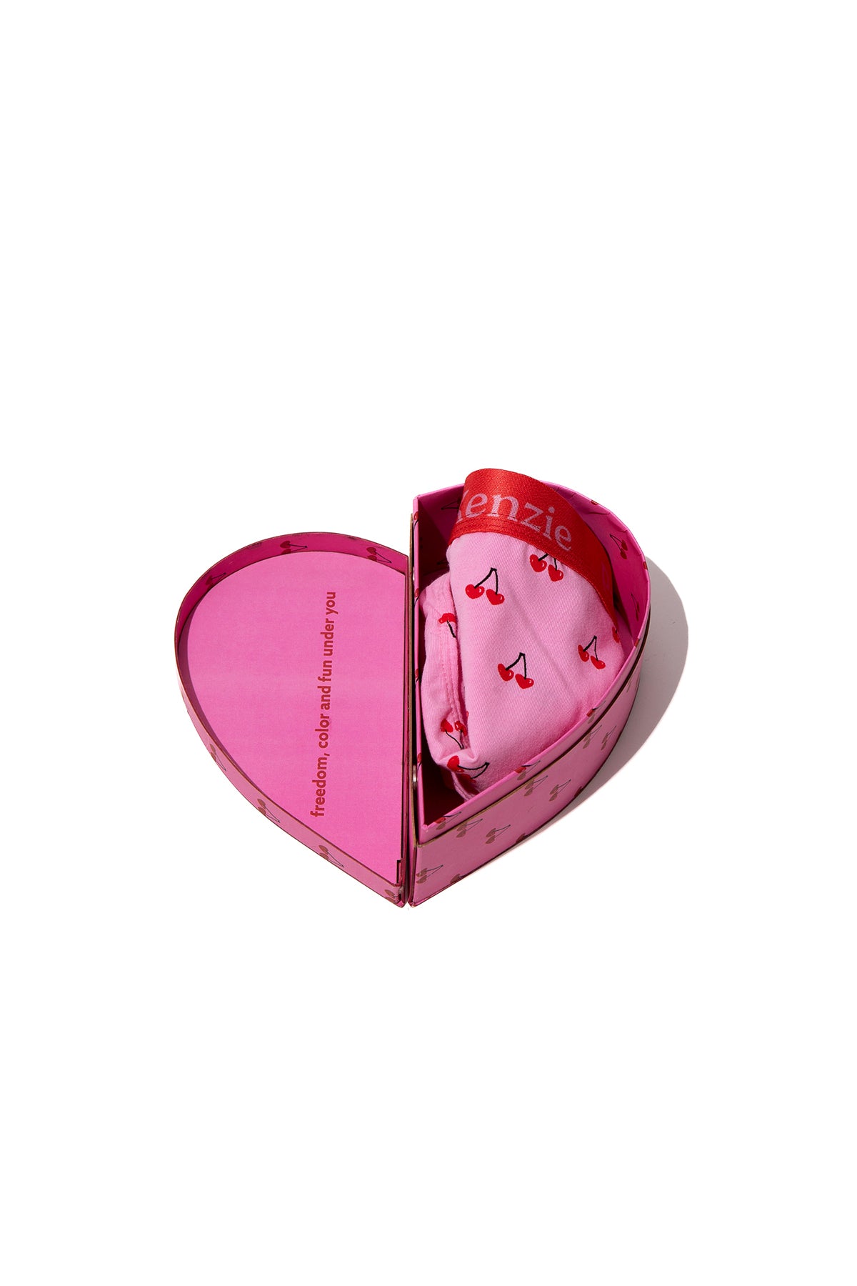 Valentine Collection - Cherries On Top Couple