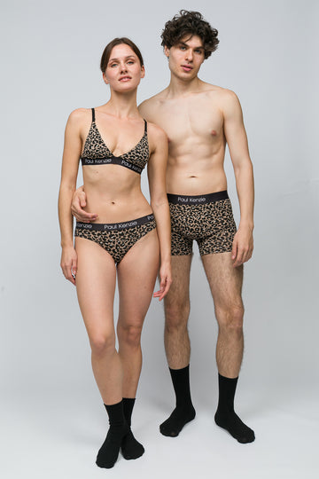 Leopard Couple