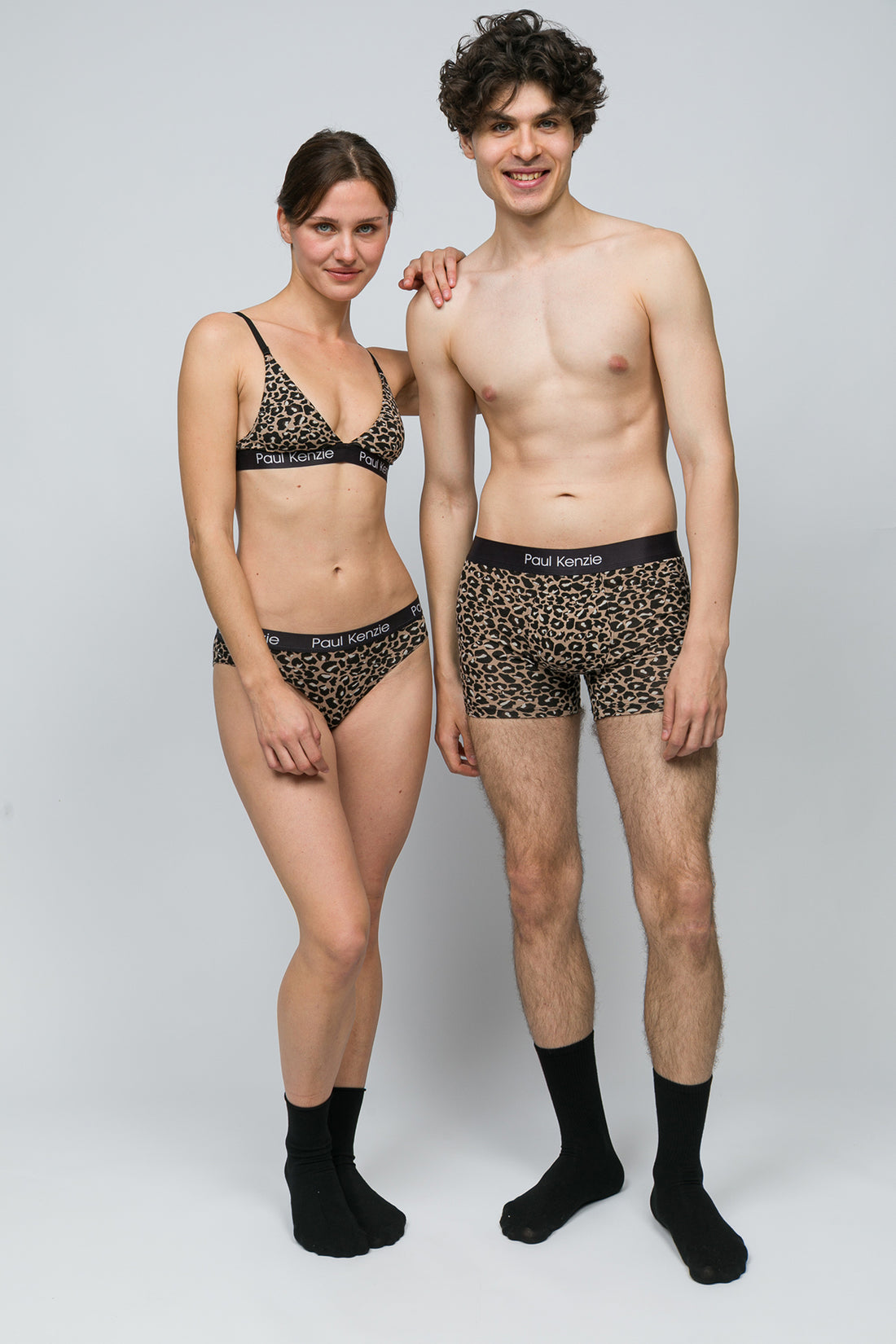 Leopard Couple