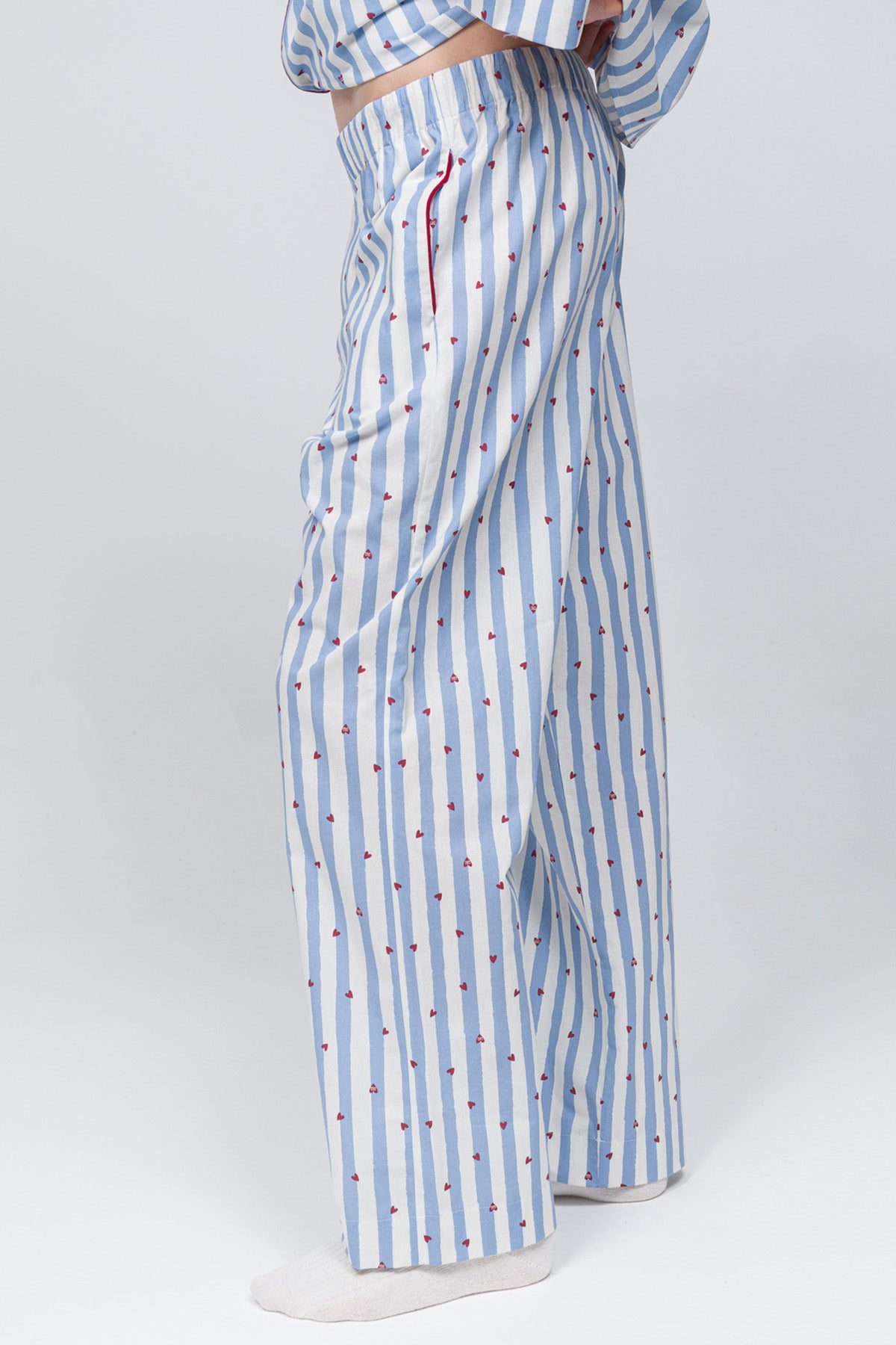 Love on Line Pijama Couple