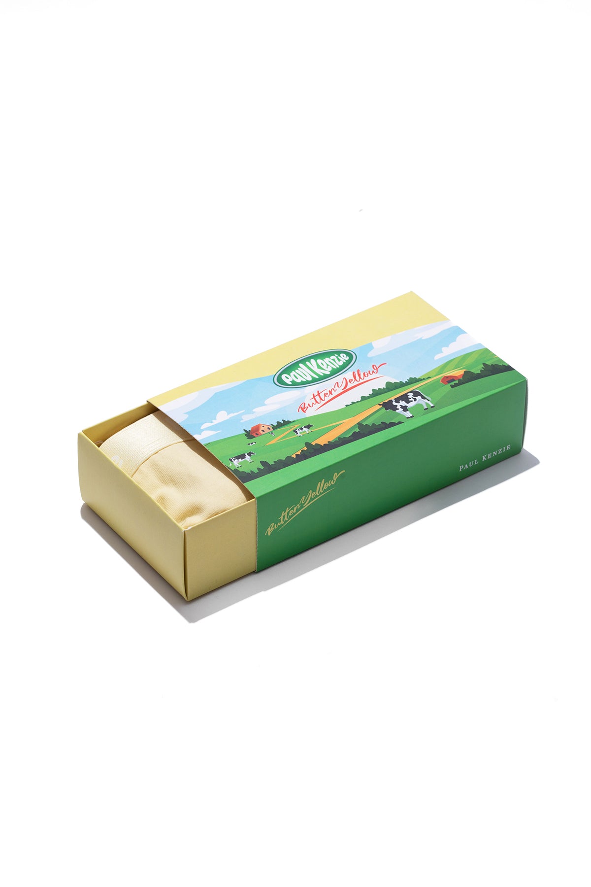 Butter Yellow - Couple