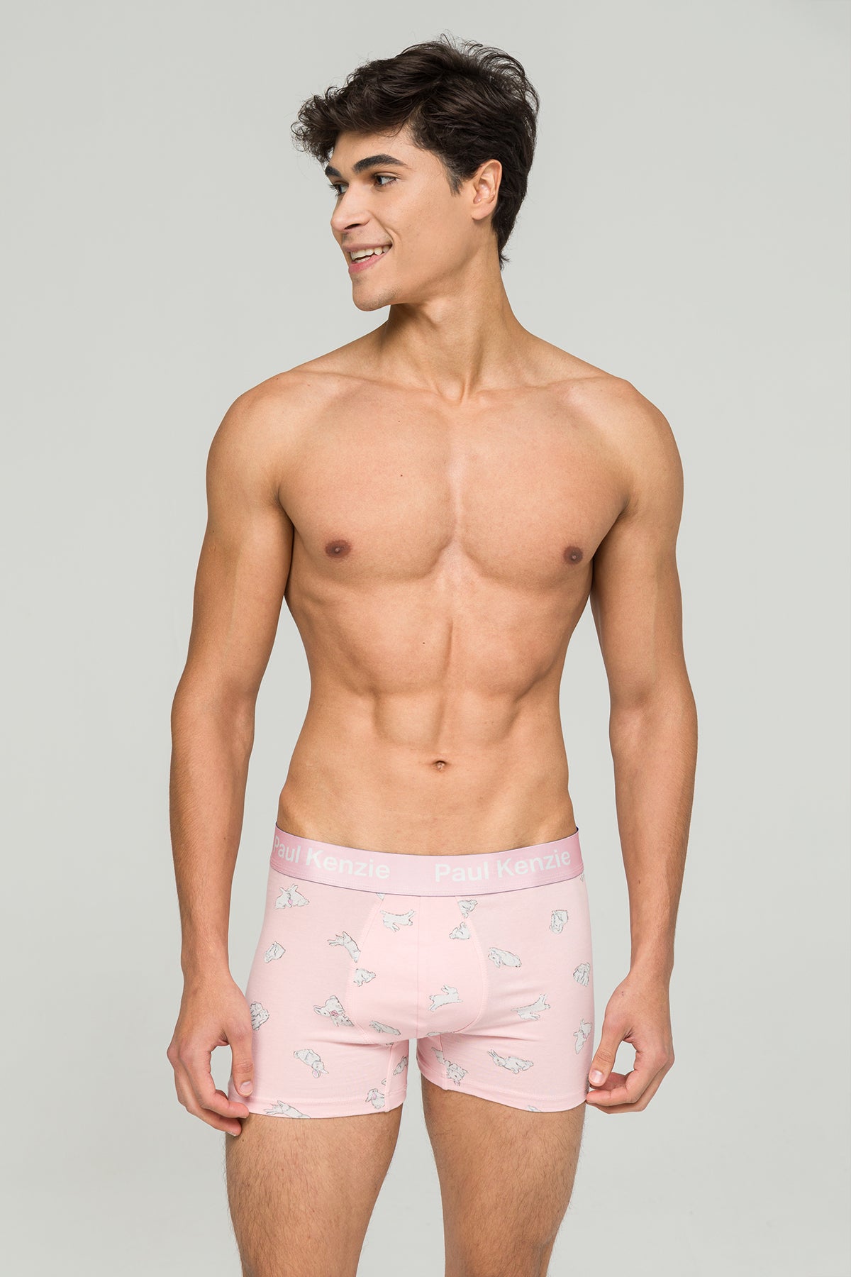 Paul Kenzie x Durex - White Rabbit Couple