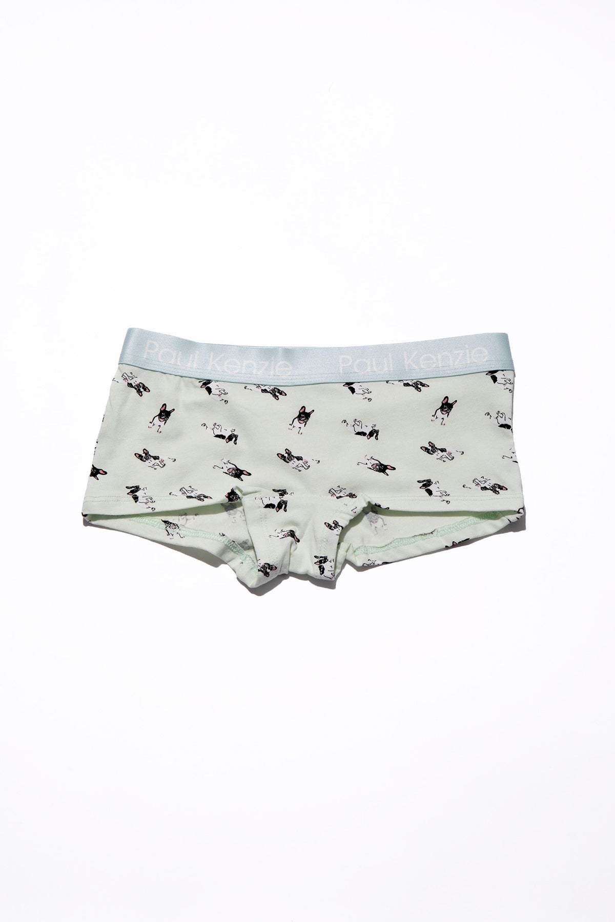 Paul Kenzie x Kurtaran Ev - Frenchie Couple