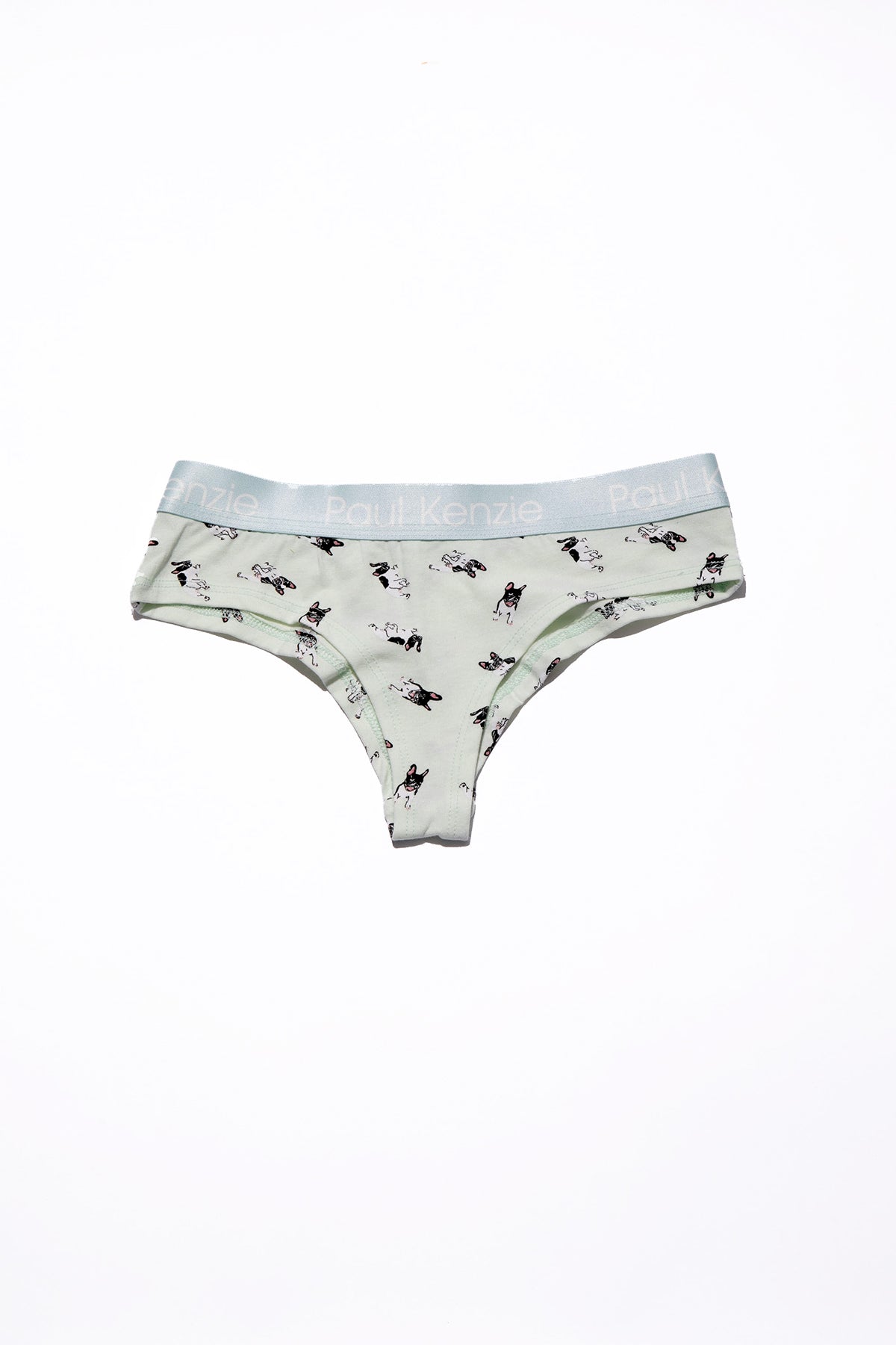 Paul Kenzie x Kurtaran Ev - Frenchie Couple