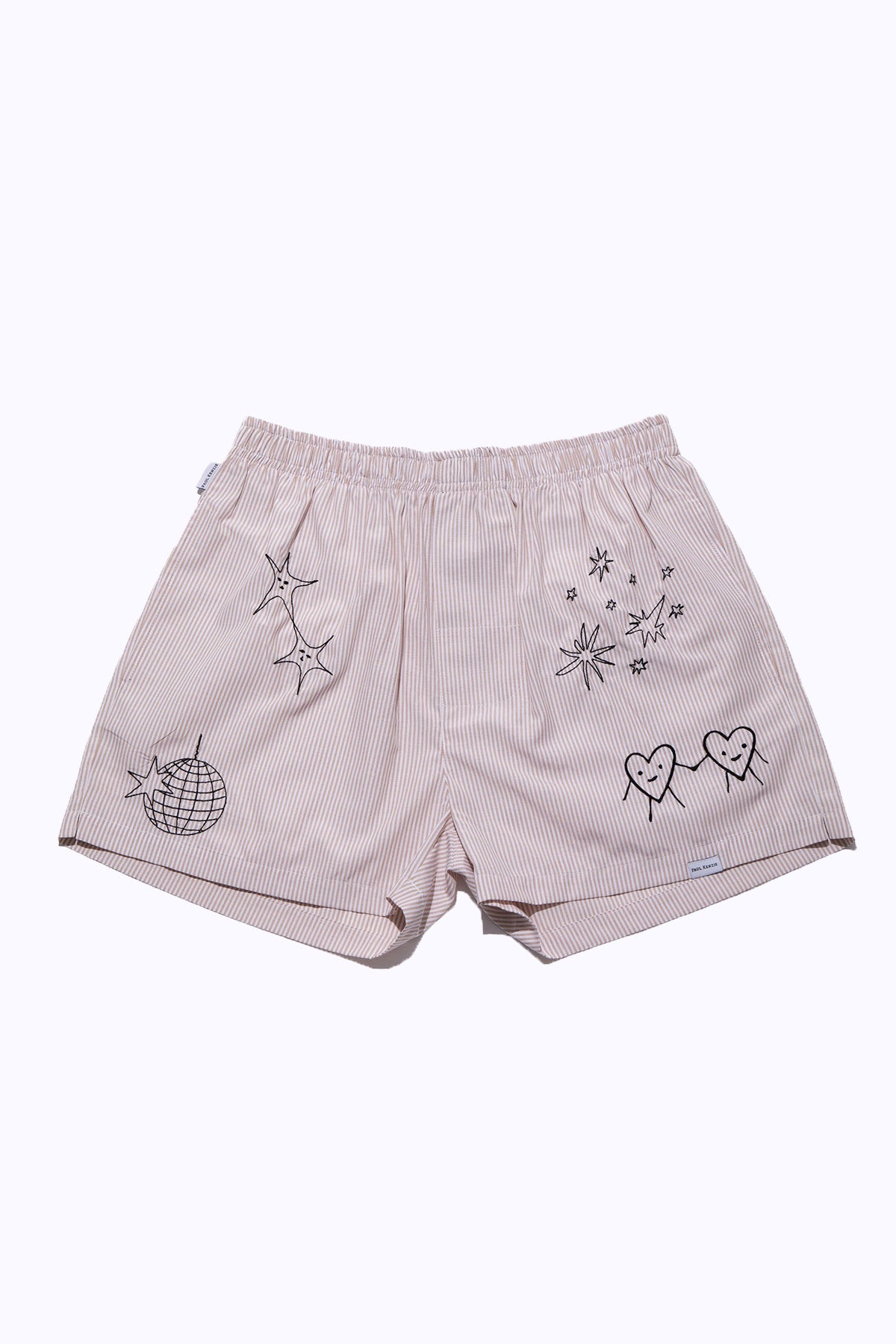 Chill Space Collection - Sandy Couple