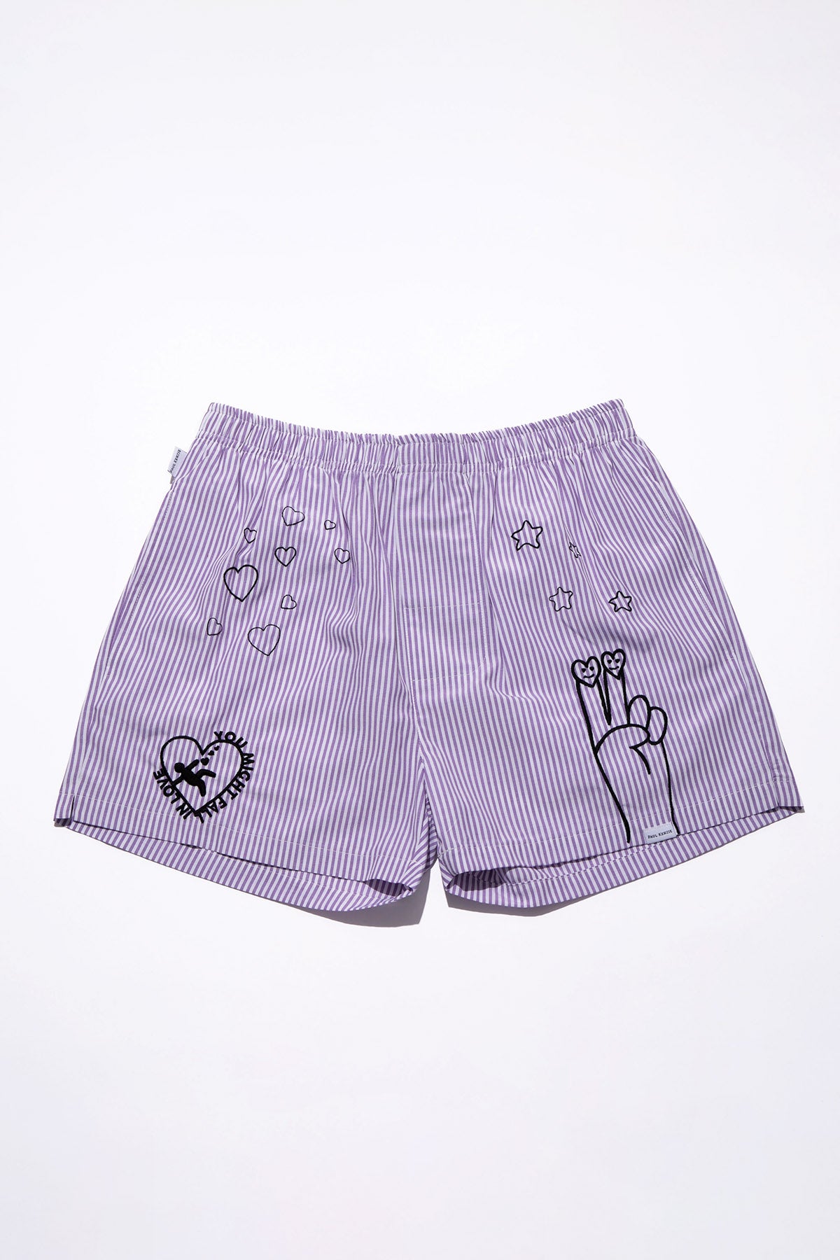Chill Space Collection - Lilac Couple