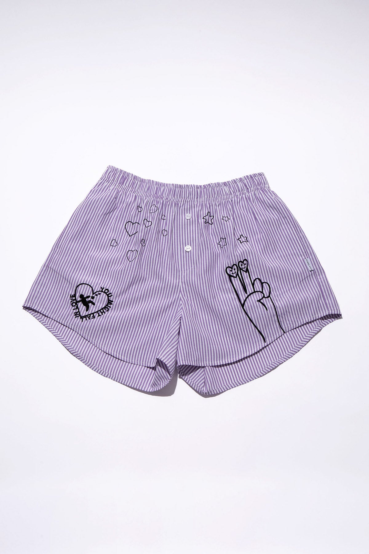Chill Space Collection - Lilac Couple