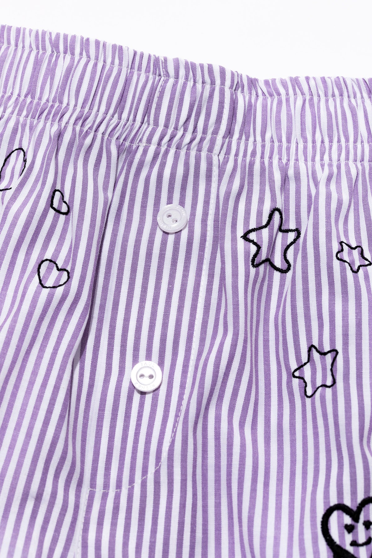 Chill Space Collection - Lilac Couple
