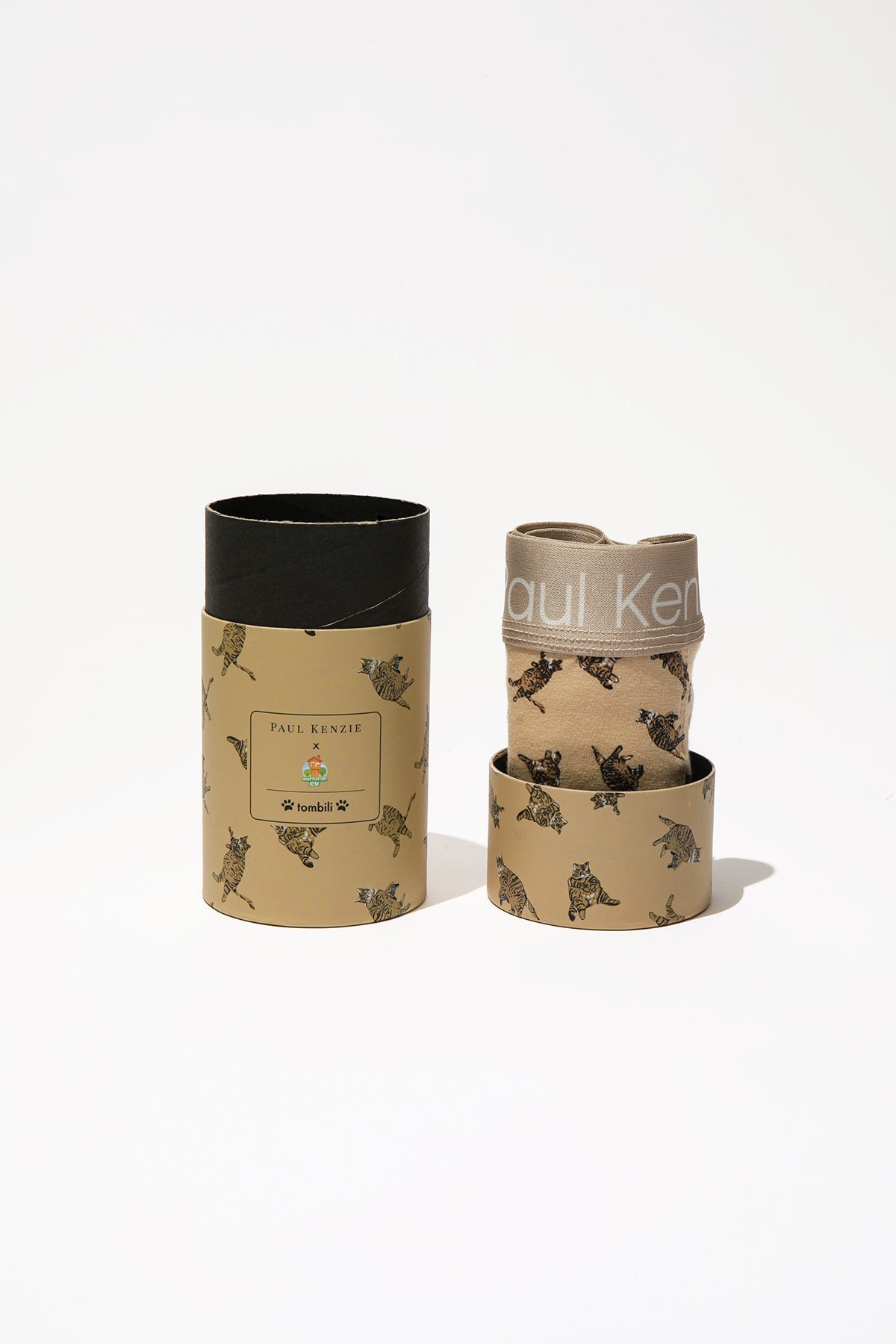 Paul Kenzie x Kurtaran Ev - Tombili Couple