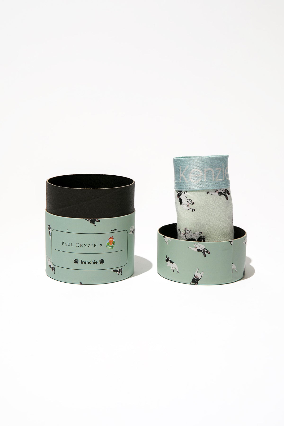 Paul Kenzie x Kurtaran Ev - Frenchie Couple