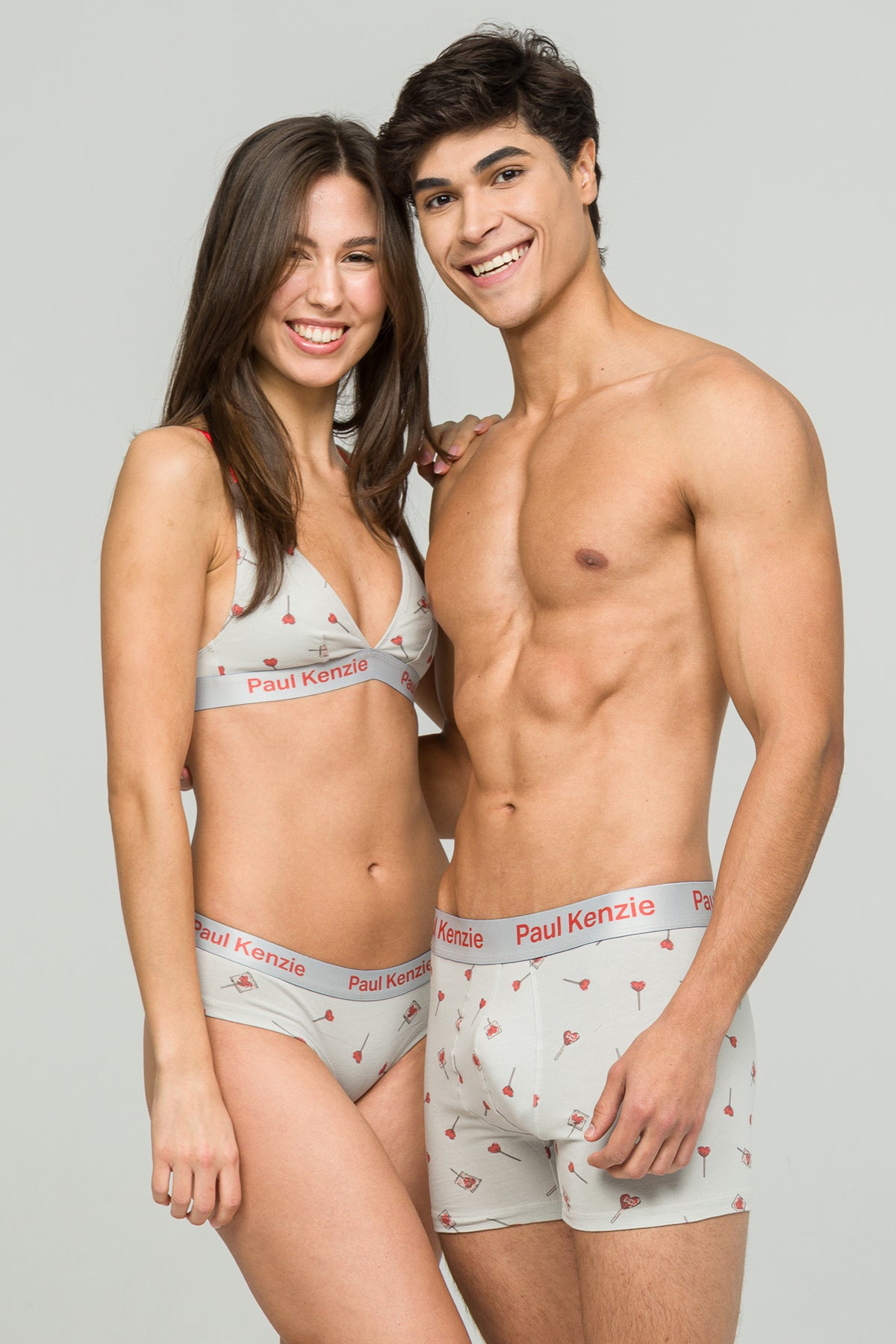 Paul Kenzie x Durex - Lovepop Couple