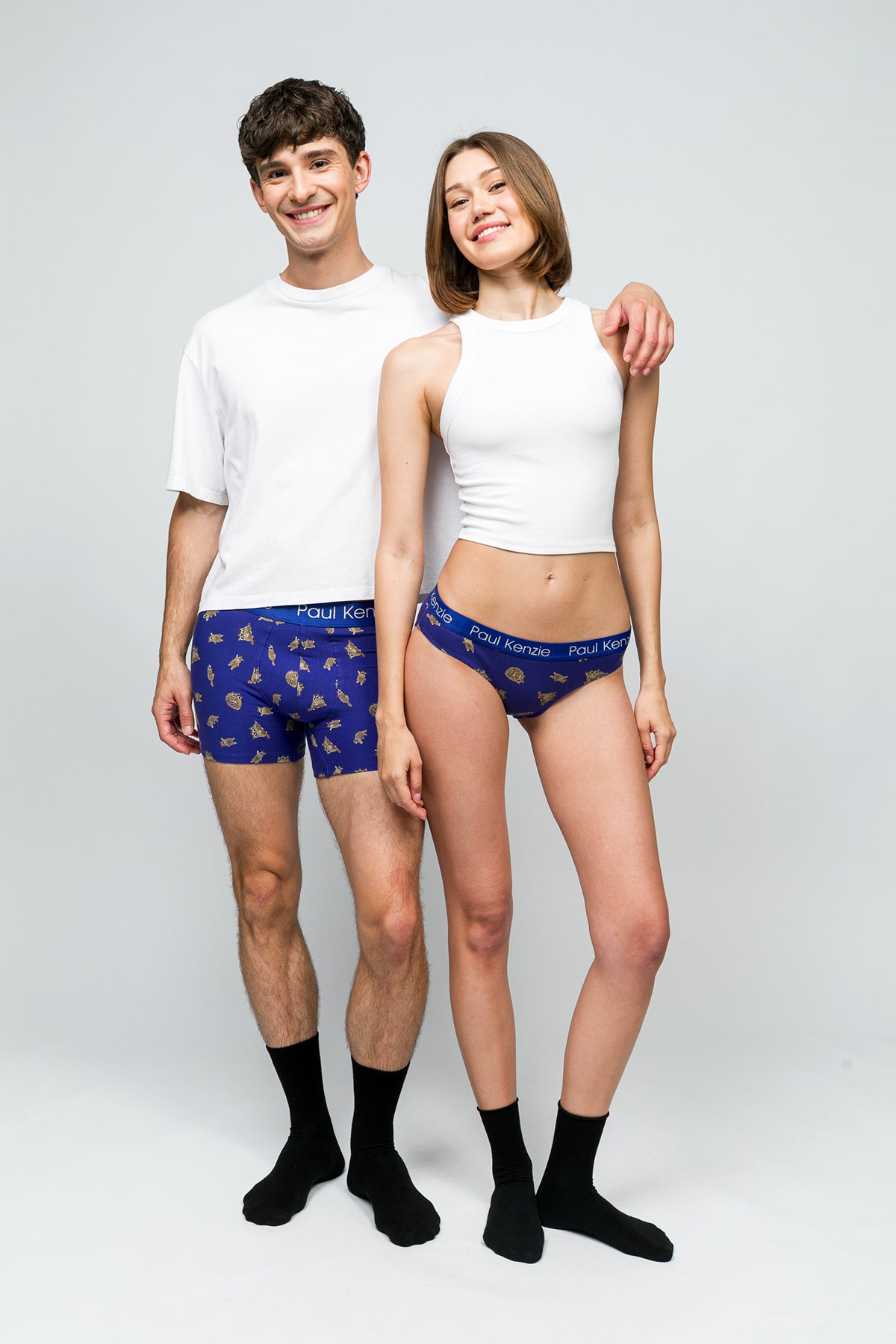 Rakun Couple