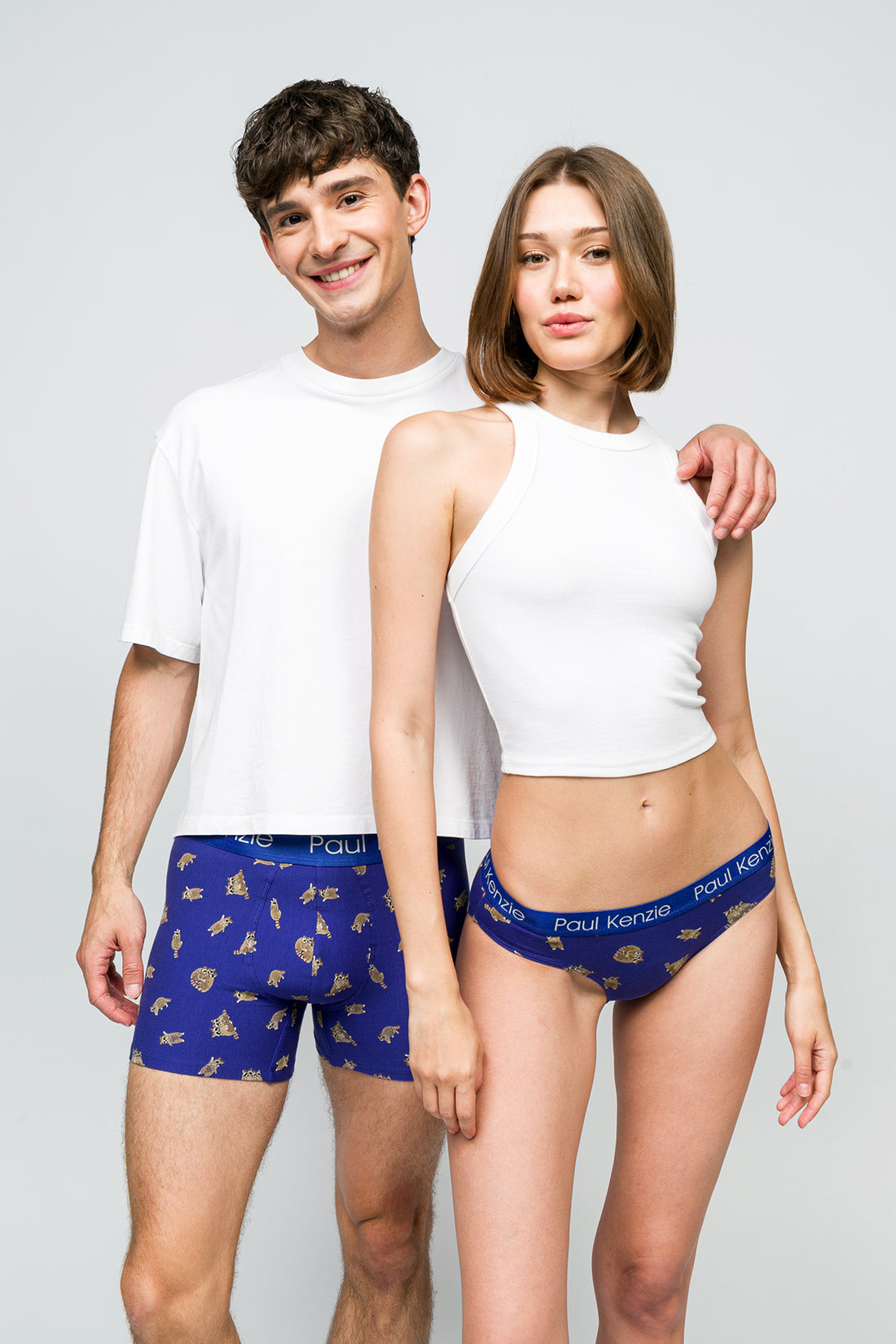 Rakun Couple