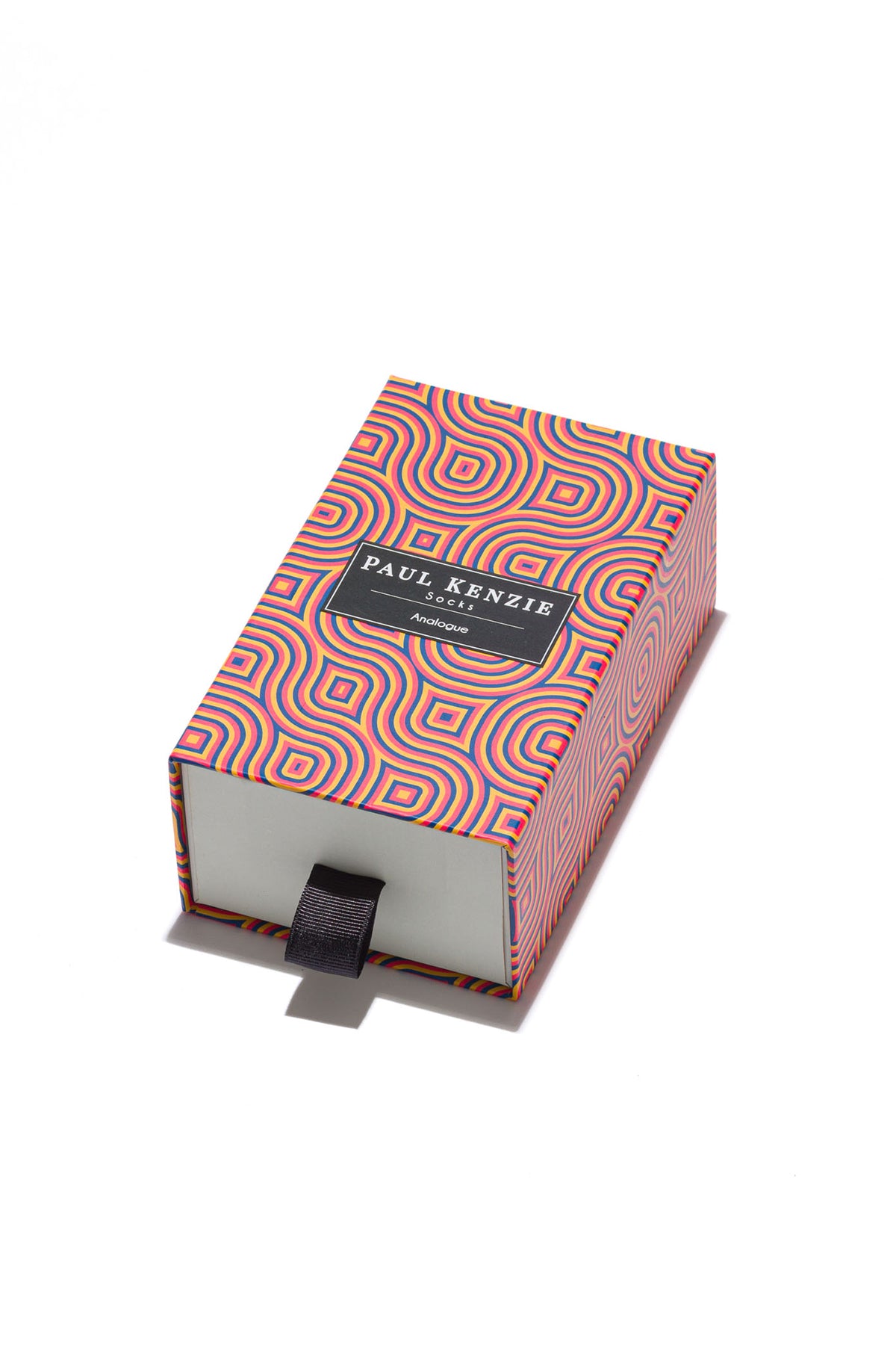 2'li Desenli Unisex Çorap Vintage Collection - Analogue – Paul Kenzie
