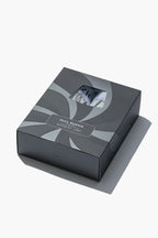 2'li Erkek Boxer Şort - Button Fly Gray