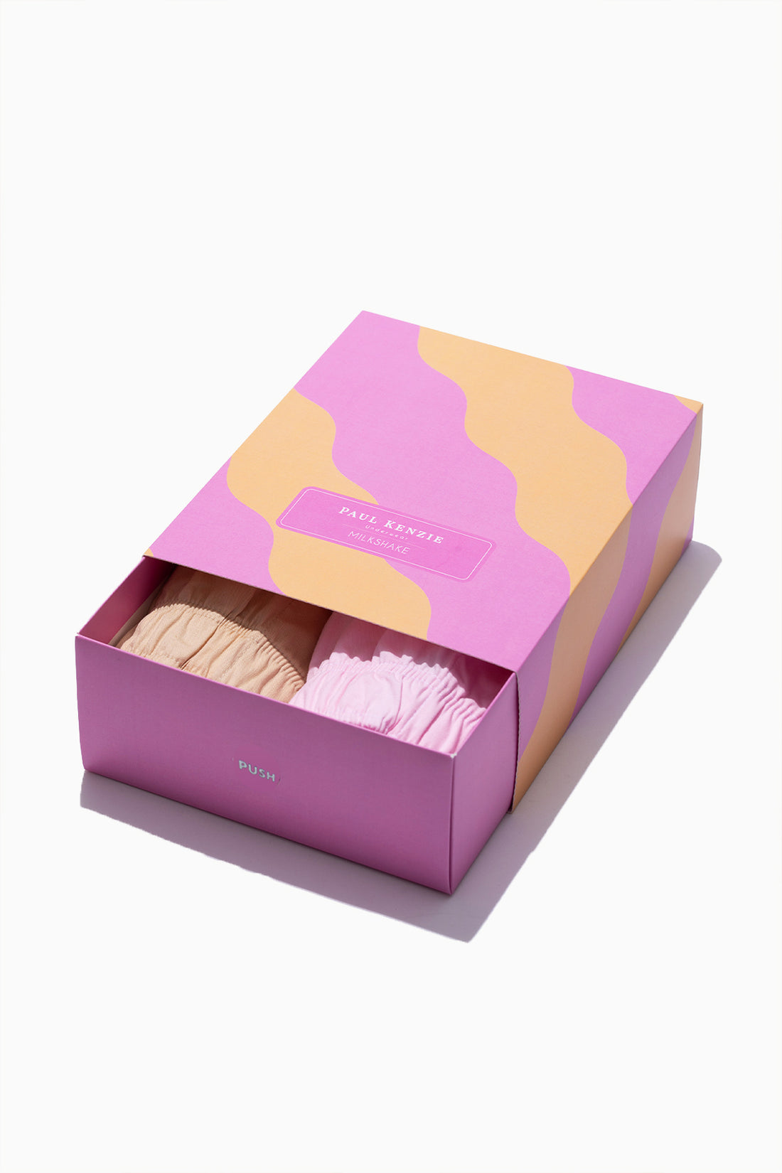 2'li Ev Şort - Chill Space Collection - Milkshake