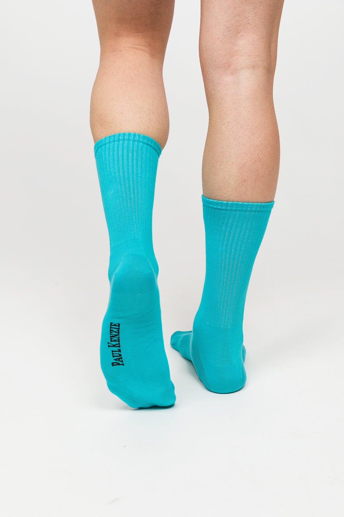 2'li Nakış Logolu Unisex Çorap - Eco Characters - Forest