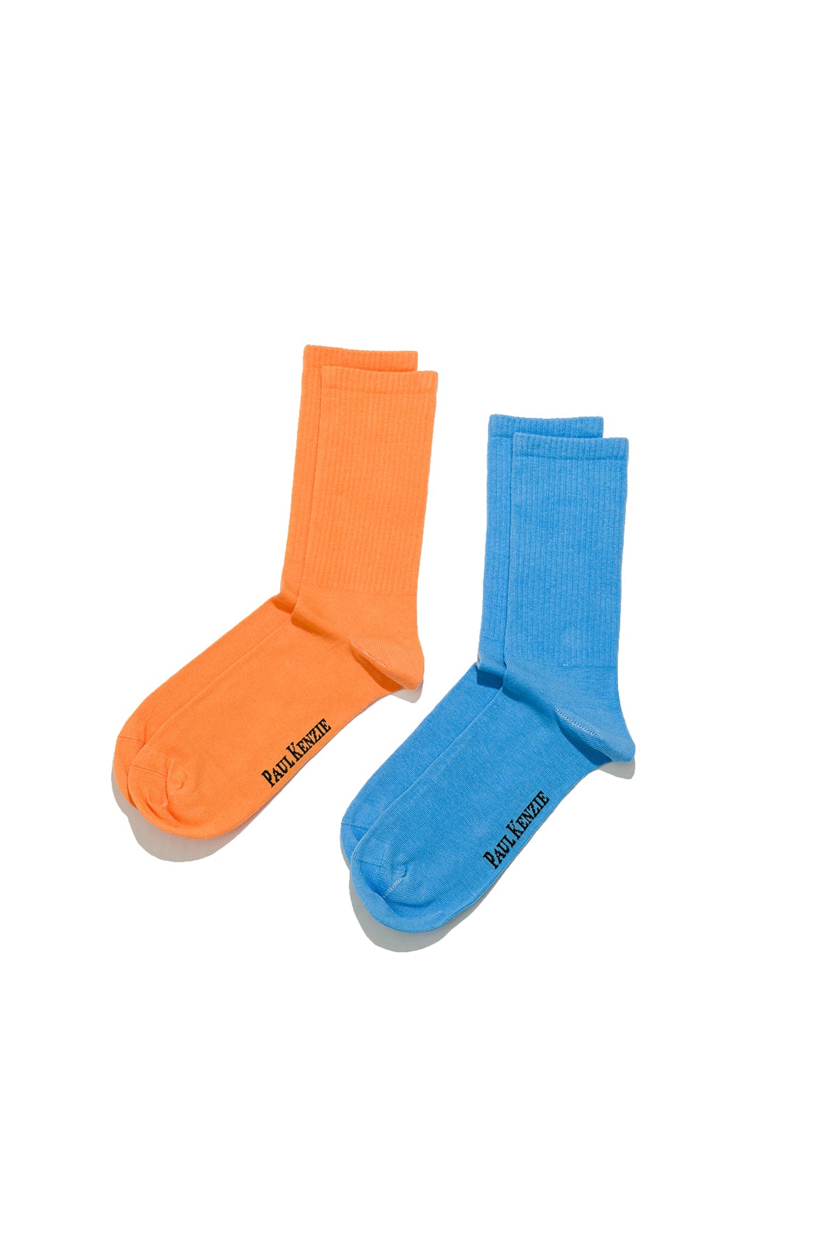 Unisex Çorap 2'li Nakış Logolu  - Sunrise