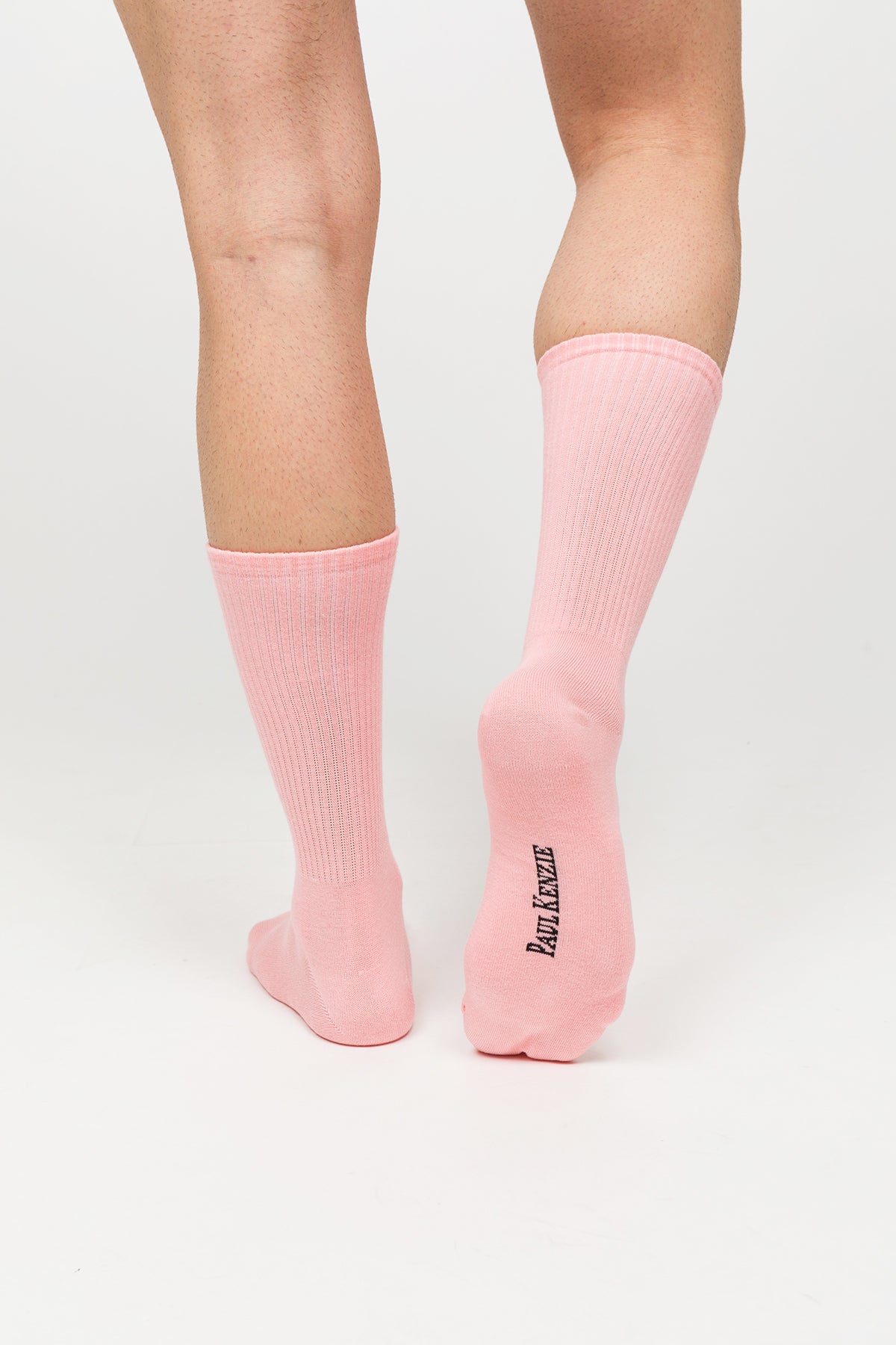 2'li Nakış Logolu Unisex Çorap - Eco Characters - Sunset