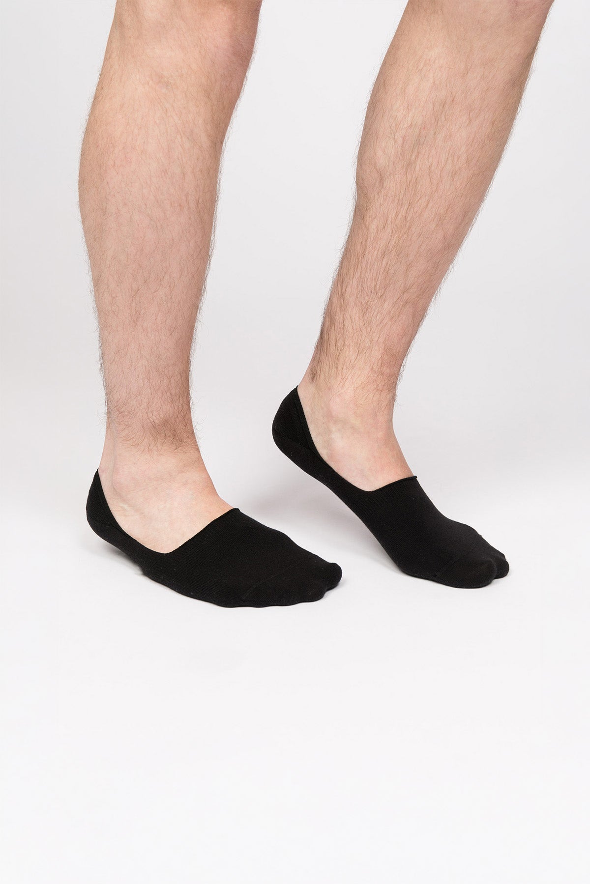 3'lü Babet Çorap - All Black