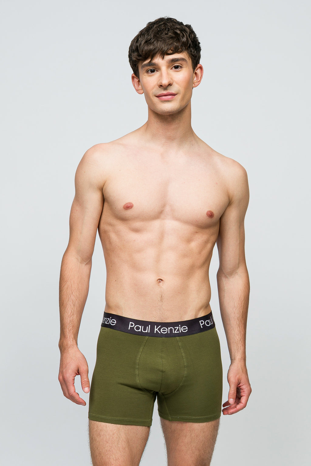 Erkek 3'lü Boxer - Camo