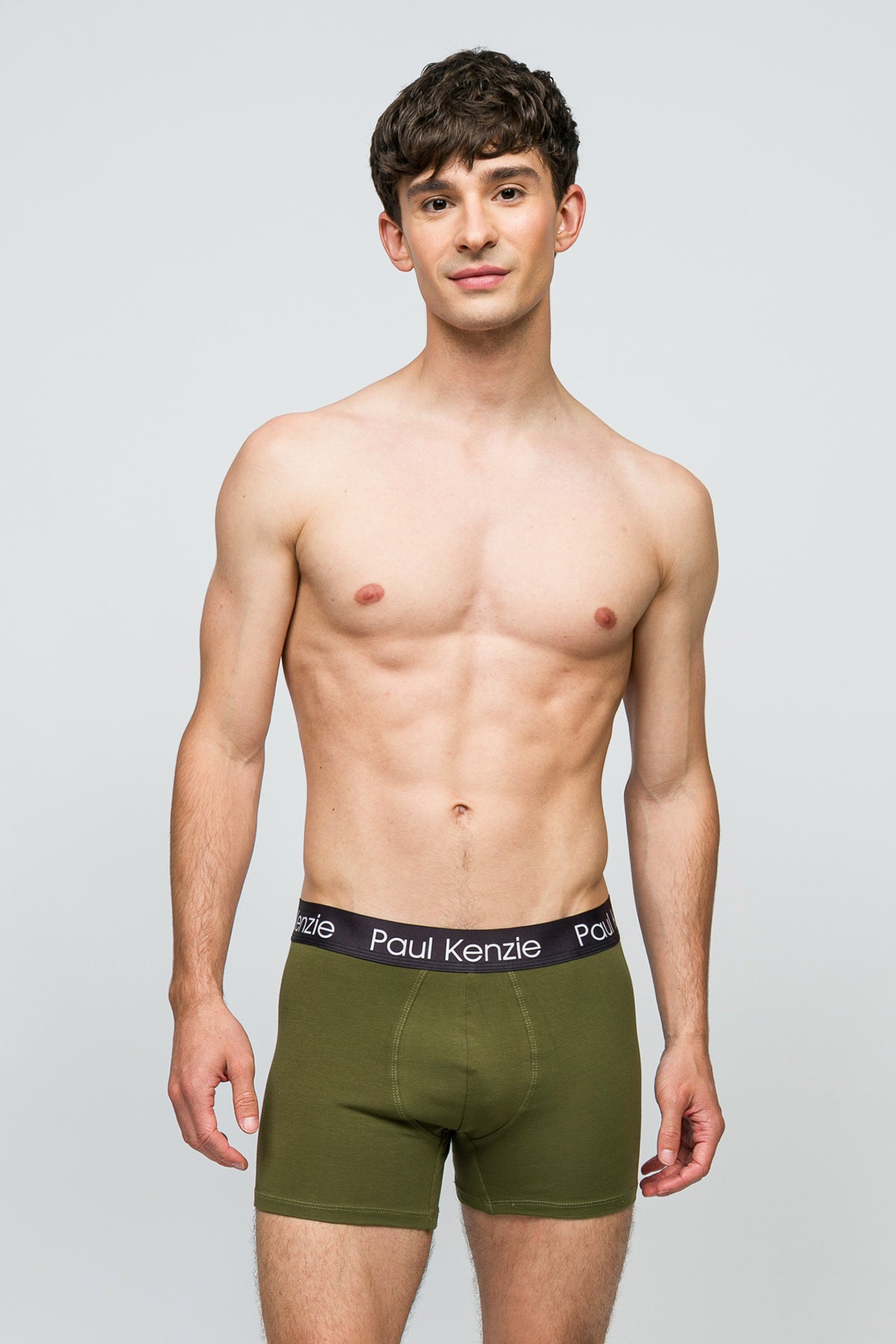 Erkek 3'lü Boxer - Camo