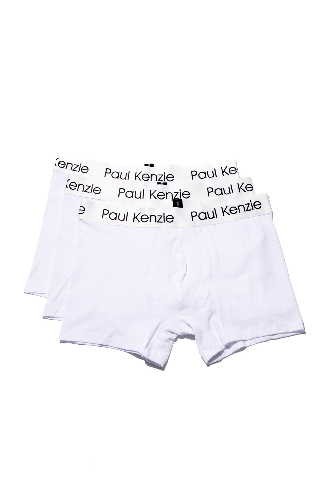 3’lü Erkek Boxer – Comfort Flex – Whitey