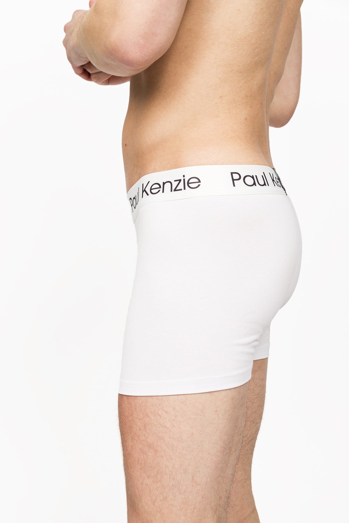 3’lü Erkek Boxer – Comfort Flex – Whitey