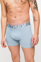 Erkek 3'lü Boxer - Eco Characters - Ecological