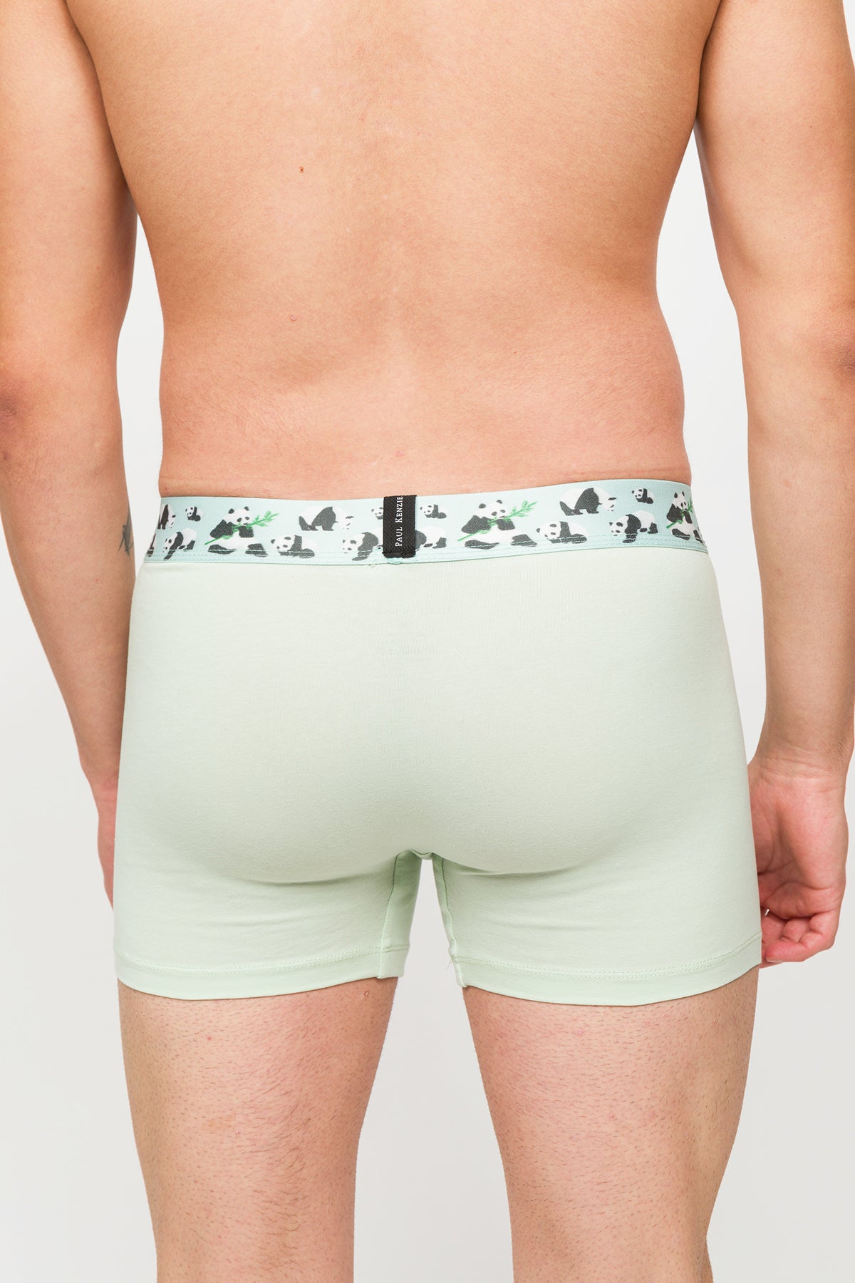 Erkek 3'lü Boxer - Eco Characters - Ecological