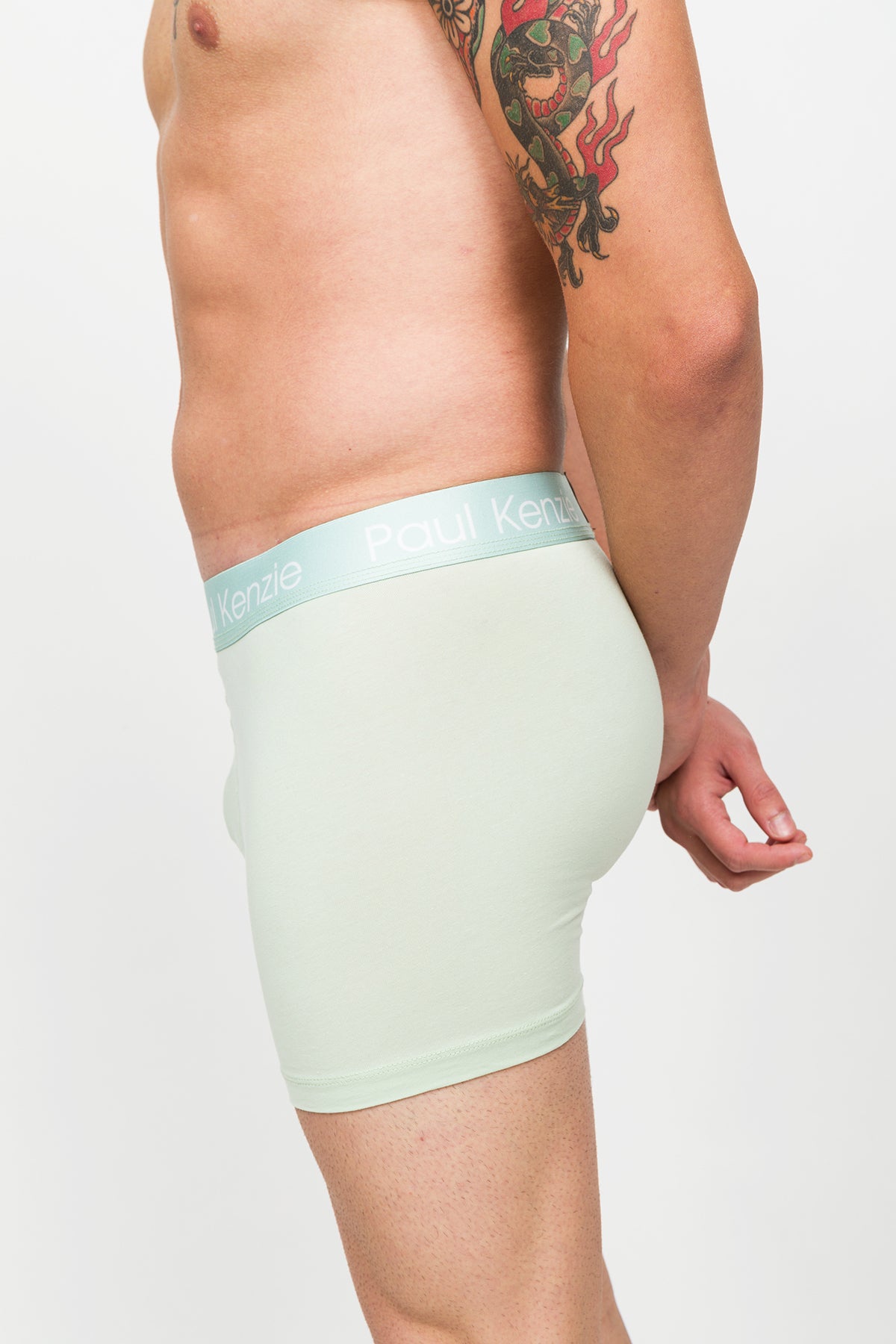 3'lü Erkek Boxer - Eco Characters - Root