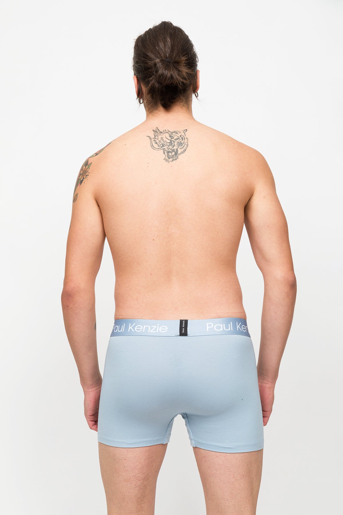 3'lü Erkek Boxer - Eco Characters - Root
