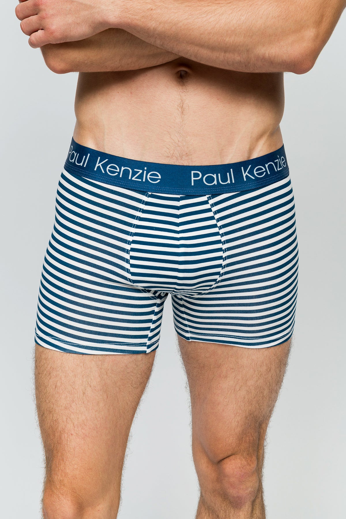 Erkek 3'lü Boxer - Marine