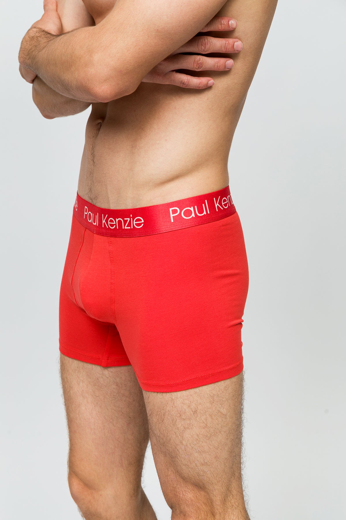 3'lü Erkek Boxer - Marine