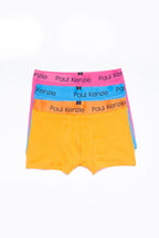 Erkek 3'lü Boxer - Rainbow 1