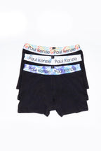 Erkek 3'lü Boxer - Rainbow 19