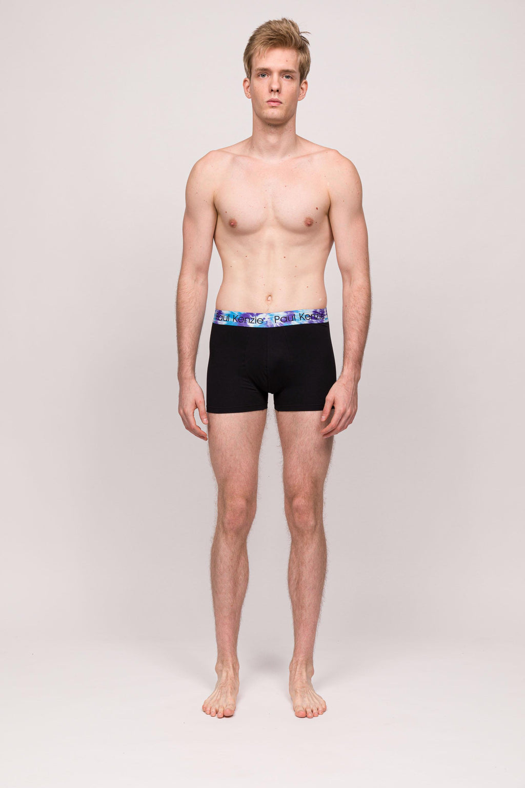 Erkek 3'lü Boxer - Rainbow 19