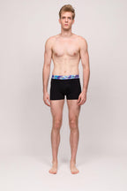 Erkek 3'lü Boxer - Rainbow 19
