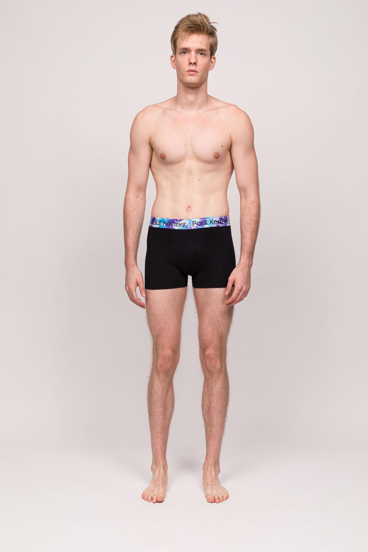 Erkek 3'lü Boxer - Rainbow 19