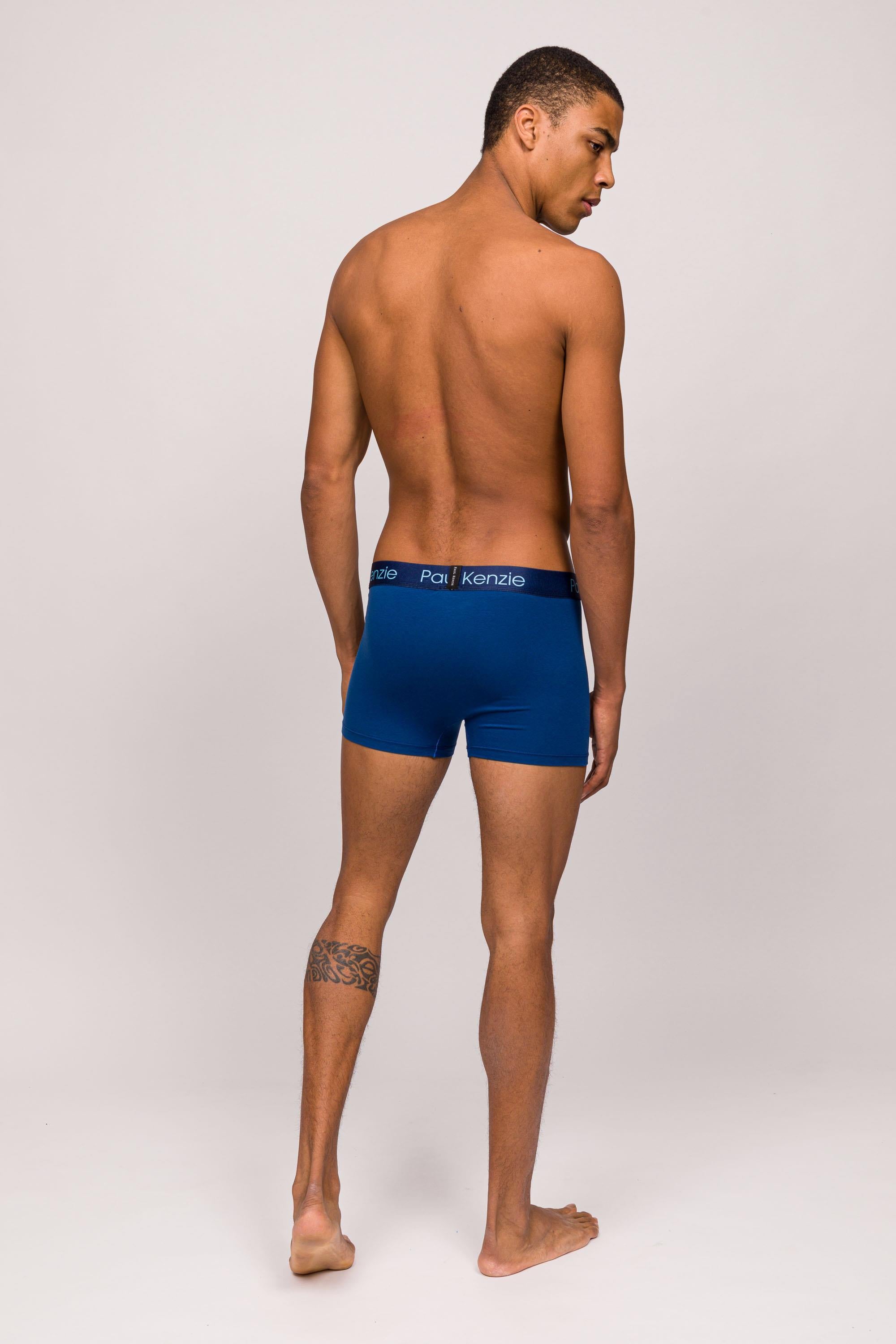 3'lü Erkek Boxer - Rainbow 4