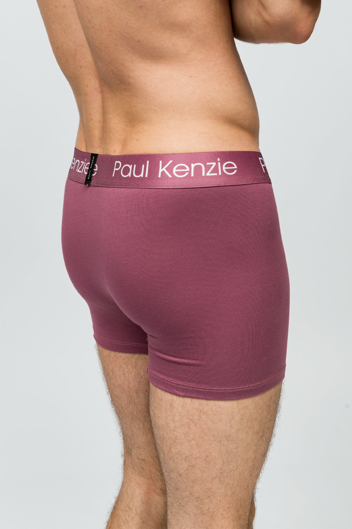 3'lü Erkek Boxer - Rainbow 6 – Paul Kenzie