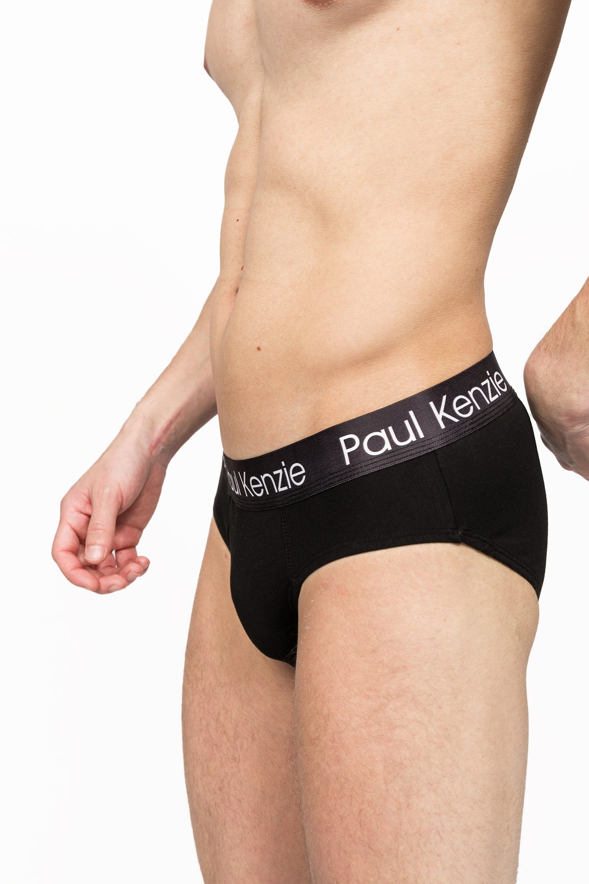 3'lü Erkek Slip Külot - Comfort Flex - Zebra