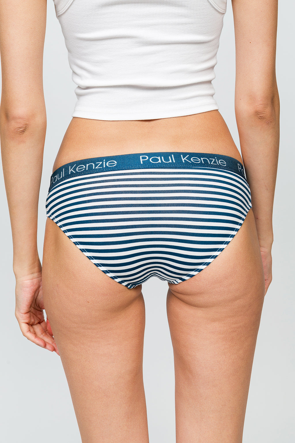 Kadın 3'lü Slip Külot Seti - Marine