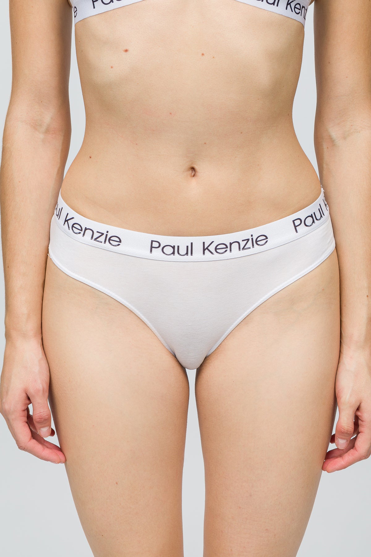 3'lü Kadın Slip Külot - Whitey