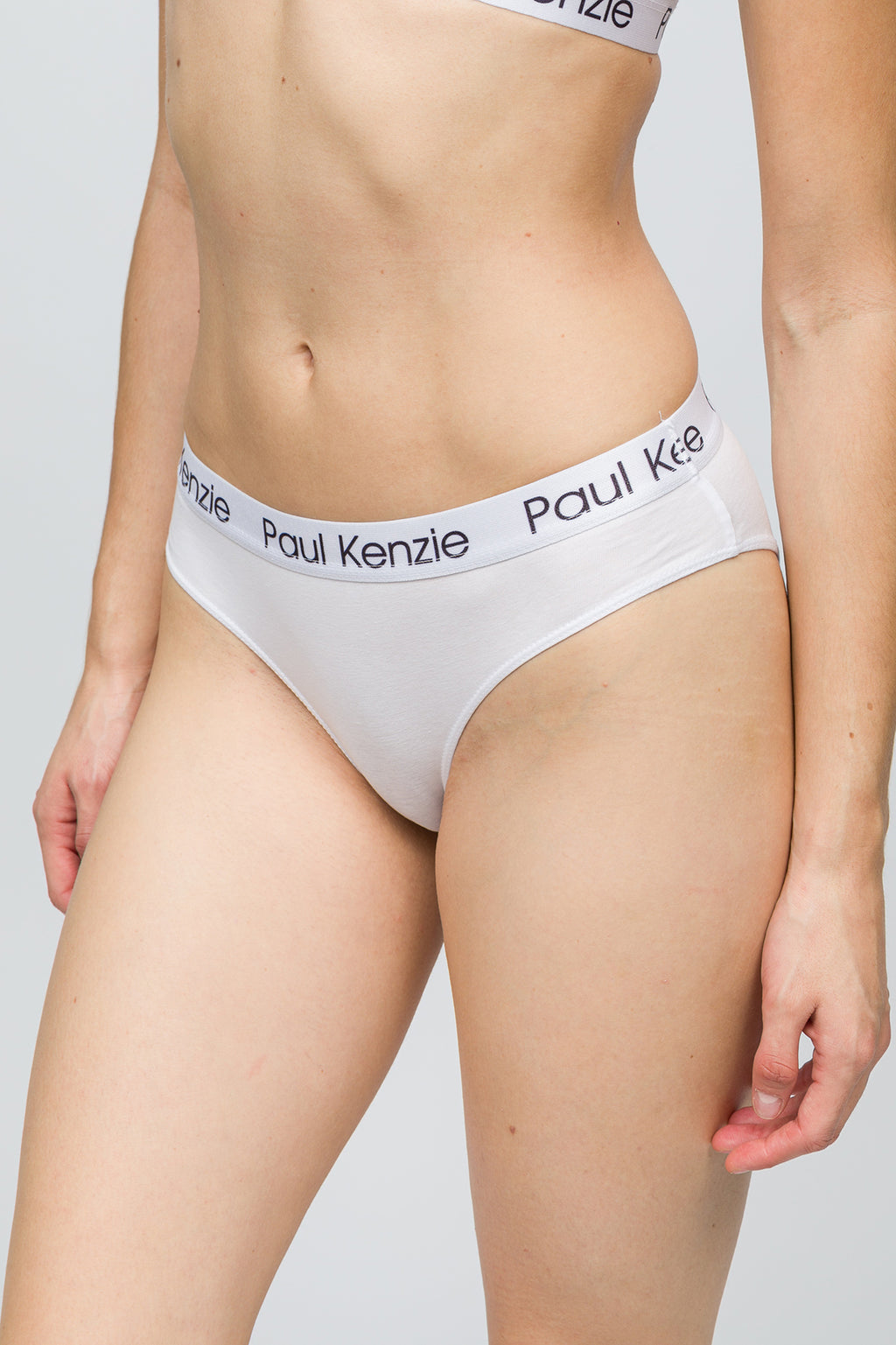 Kadın 3'lü Slip Külot Seti - Whitey