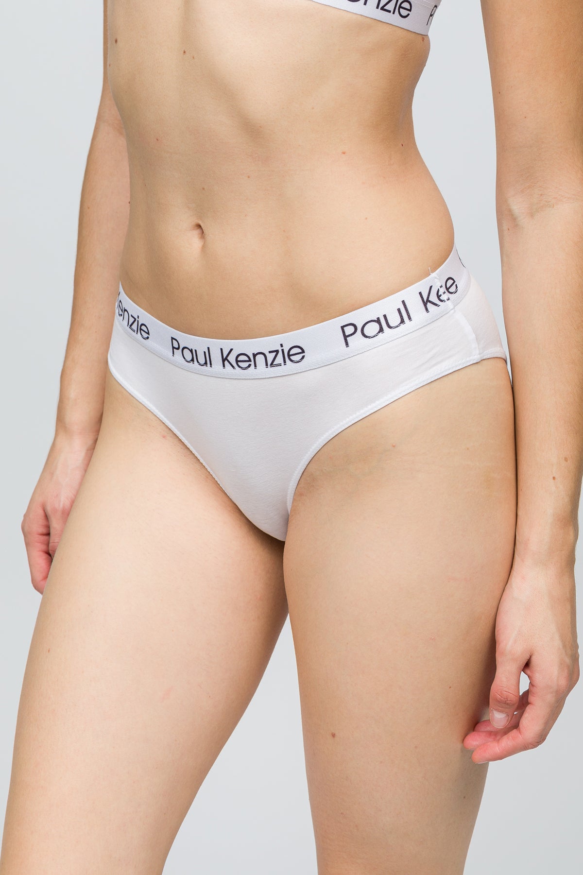 3'lü Kadın Slip Külot - Whitey