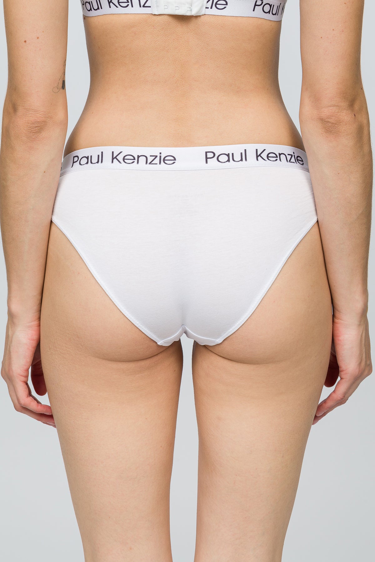 3'lü Kadın Slip Külot - Whitey